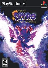 The Legend Of Spyro A New Beginning (Playstation 2)