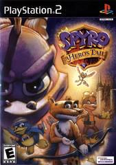 Spyro A Heroes Tail (Playstation 2)