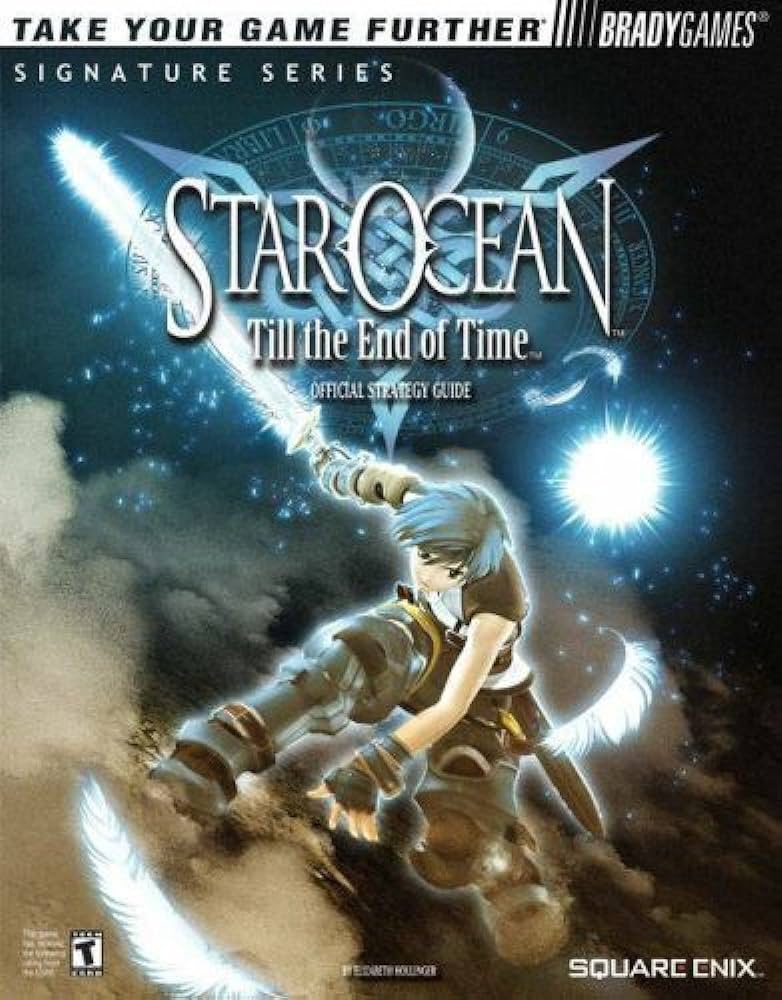 Star Ocean - Till the End of Time Strategy Guide