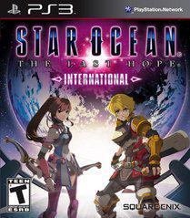 Star Ocean The Last Hope International (PS3)