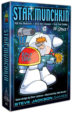 Star Munchkin (Revised)