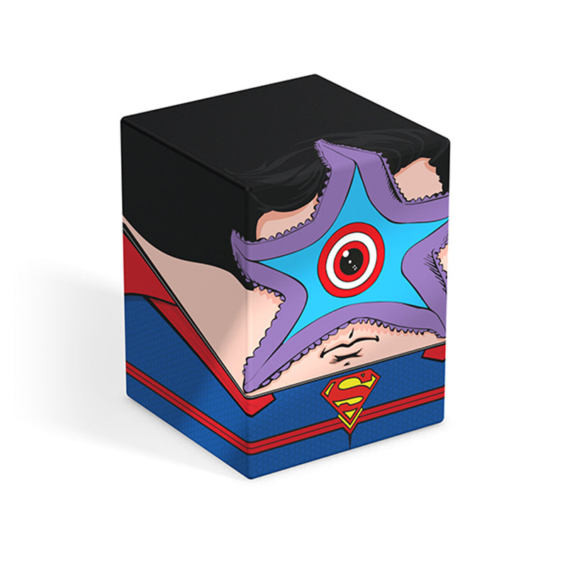 Ultimate Guard: Squaroes - DC Comics Justice League 100+ Deck Box