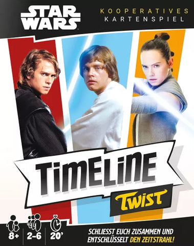 Star Wars Timeline Twist