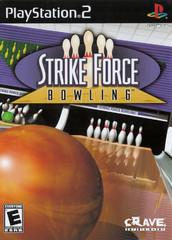 Strike Force Bowling (Playstation 2)