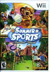 Summer Sports Paradise Island (WII)
