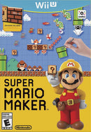 Super Mario Maker (Wii U)