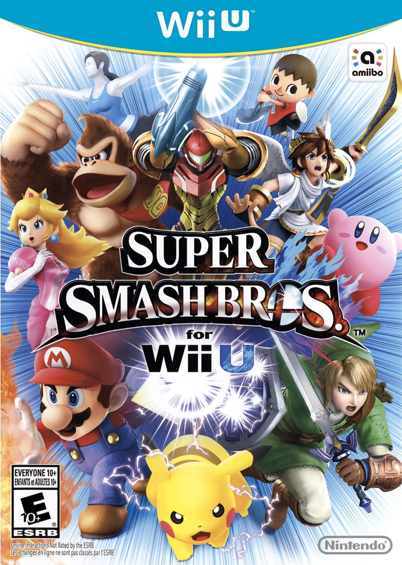 Super Smash Bros. (Wii U)