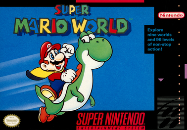 Super Mario World (SNES)