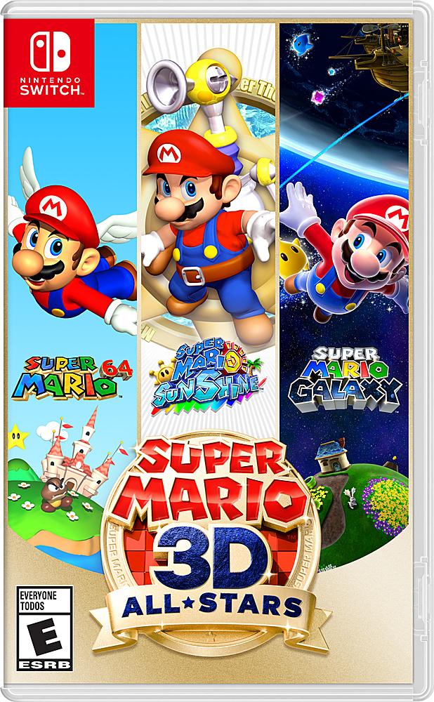 Super Mario 3D All-Star (Switch)