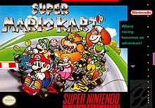 Super Mario Kart (SNES)