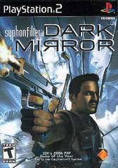Syphon Filter Dark Mirror (Playstation 2)