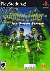 Syphon Filter: The Omega Strain (Playstation 2)