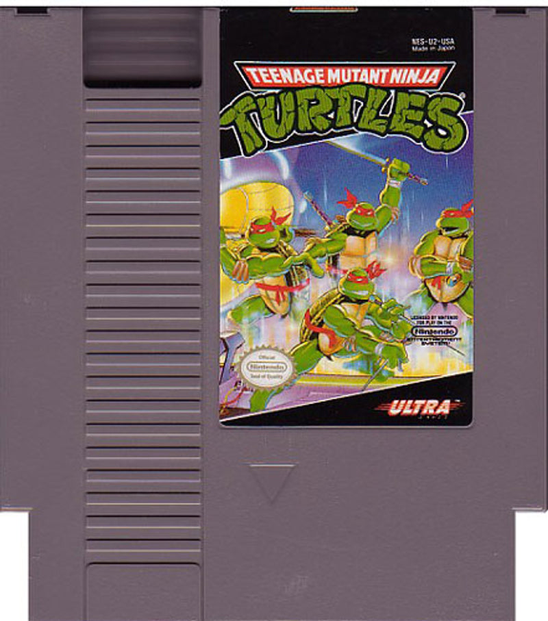 Teenage Mutant Ninja Turtles (NES)