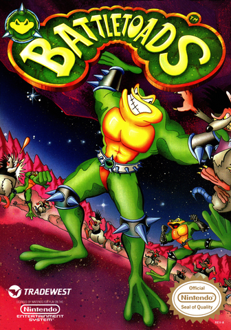 Battletoads (NES)
