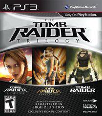 Tomb Raider Trilogy (PS3)