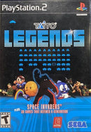 Taito Legends (Playstation 2)