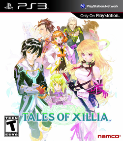 Tales of Xillia (Playstation 3)