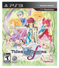 Tales Of Graces F (PS3)