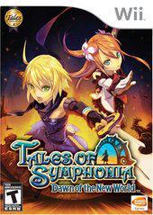 Tales Of Symphonia: Dawn Of The New World (Wii)