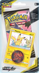 Sun & Moon Team Up Single Pack Blister