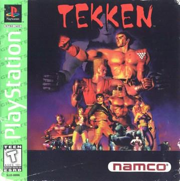 Tekken (Greatest Hits)(Playstation)