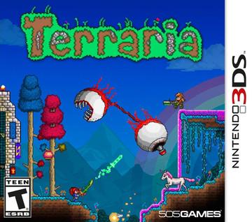 Terraria (3DS)