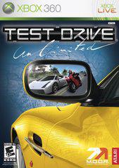 Test Drive Unlimited (Xbox 360)