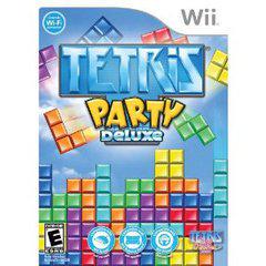 Tetris Party Deluxe (WII)