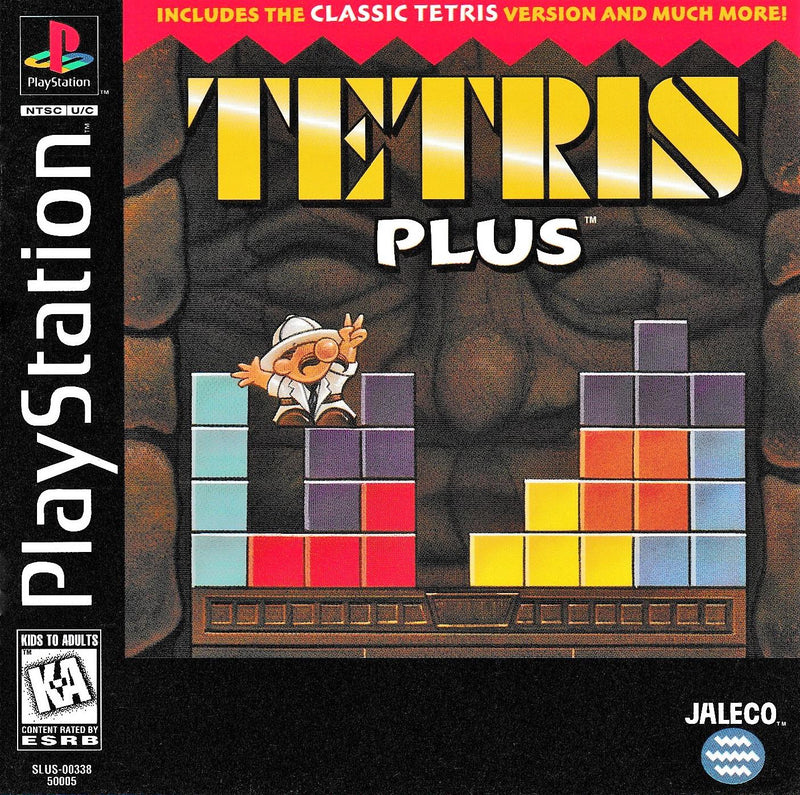 Tetris Plus