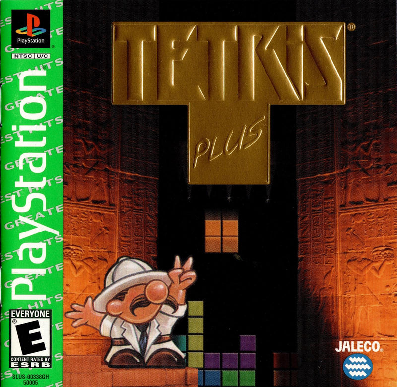 Tetris Plus