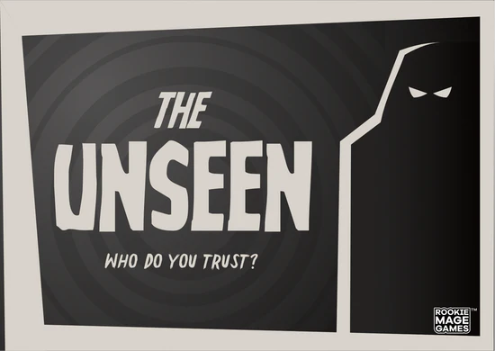 The Unseen - Who Do You Trust?