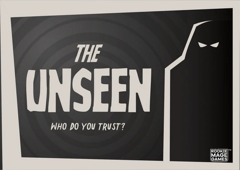 The Unseen - Who Do You Trust?