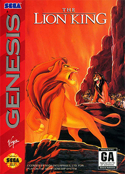 The Lion King (Genesis)