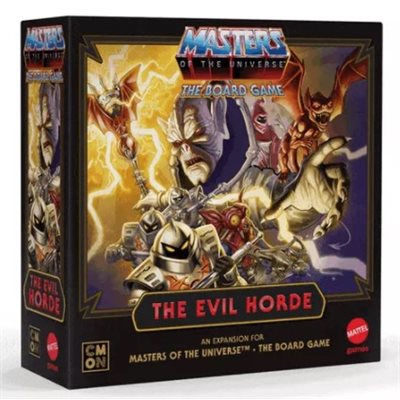 Masters of the Universe The Board Game: The Evil Horde
