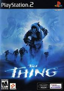 The Thing (Playstation 2)