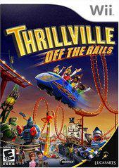 Thrillville Off The Rails (Wii)