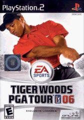 Tiger Woods PGA Tour 06 (Playstation 2)