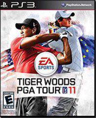 Tiger Woods PGA Tour 11 (PS3)