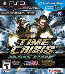 Time Crisis: Razing Storm (PS3)