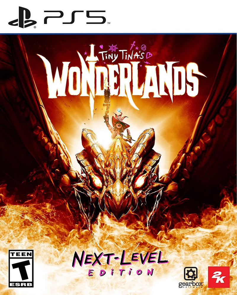 Tiny Tina's Wonderlands: Next-Level Edition (Playstation 5)