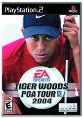 Tiger Woods PGA Tour 2004 (Playstation 2)