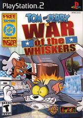 Tom & Jerry In War Of The Whiskers (Playstation 2)