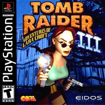 Tomb Raider III (Playstation)