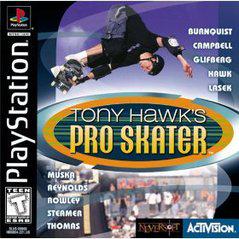 Tony Hawk Pro Skater (Playstation)