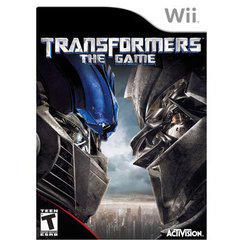 Transformer The Game (Wii)