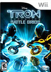 Tron Evolution Battle Grid (Wii)