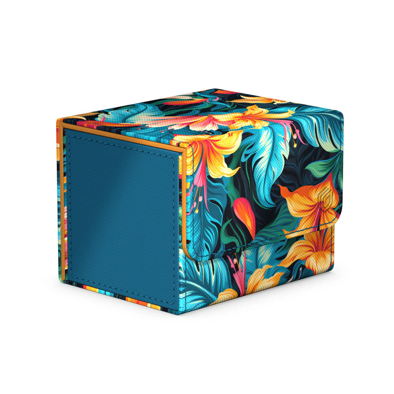 Ultimate Guard Deck Box: "Floral Places" - Sidewinder Xenoskin 100+