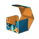 Ultimate Guard Deck Box: "Floral Places" - Sidewinder Xenoskin 100+