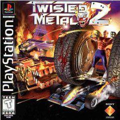 Twisted Metal 2 (Playstation)