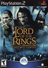 The Lord Of The Rings: The Two Towers (Playstation 2)